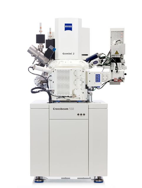 枣庄蔡司Crossbeam laser